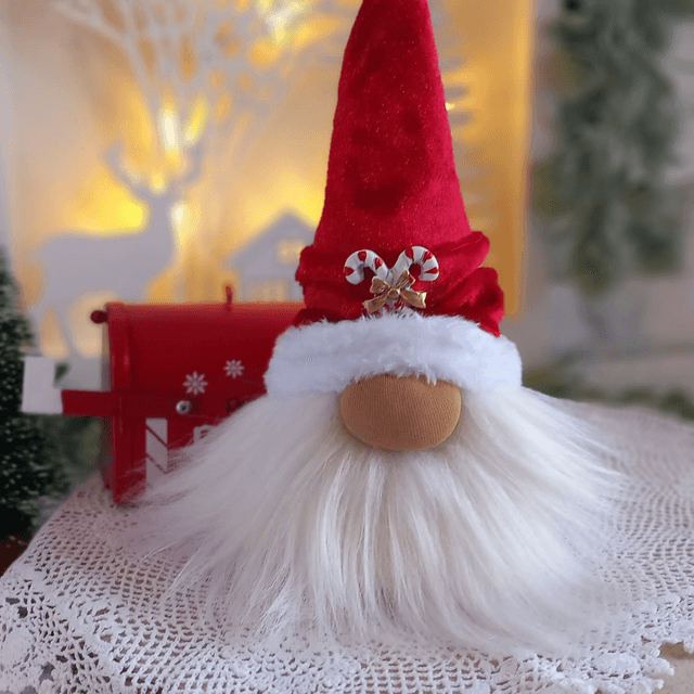 Tomte lutin père Noël