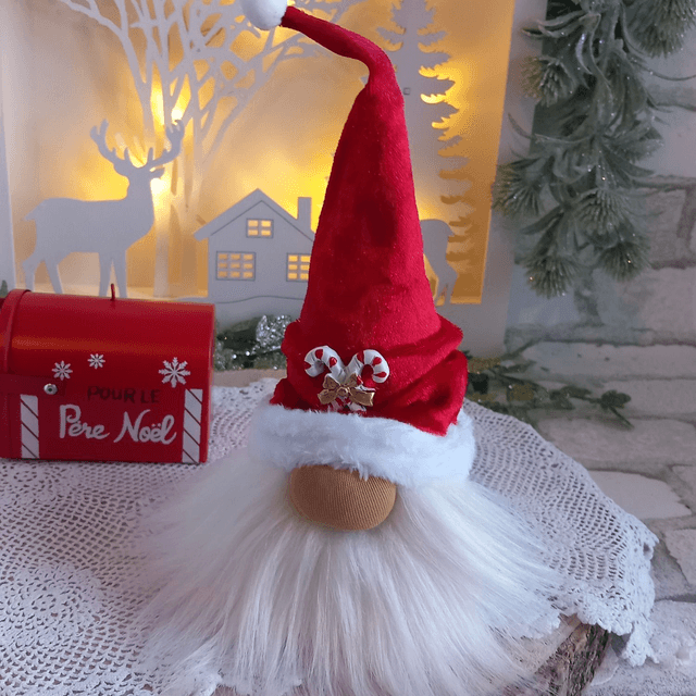 Tomte lutin père Noël