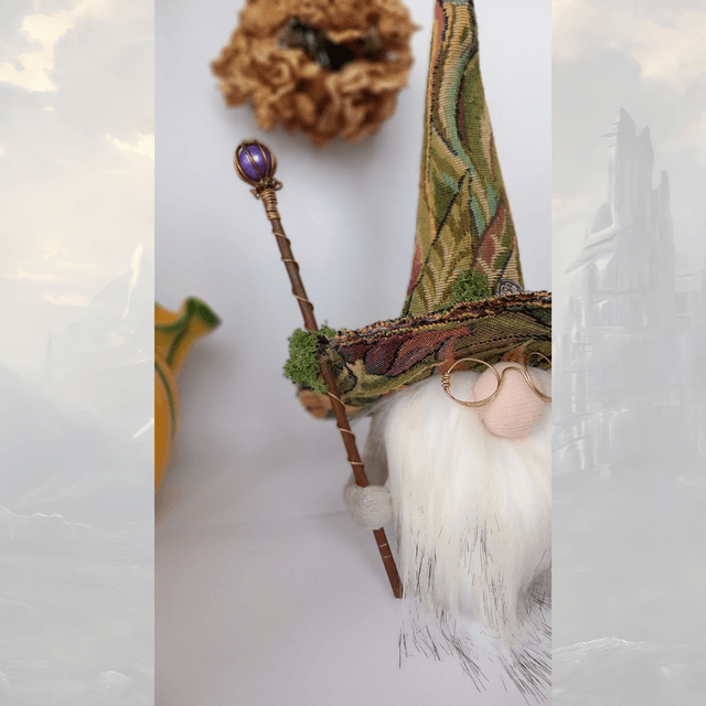 Sorcier "Gandalfifi"