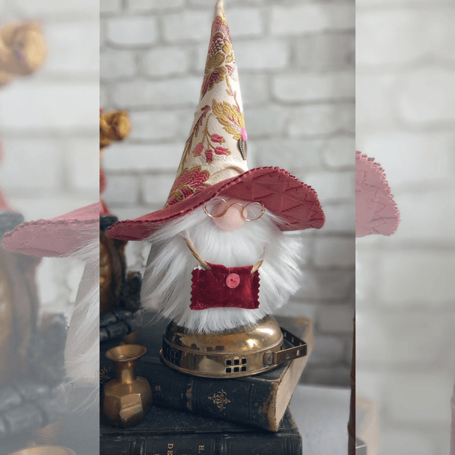 Sorcier Merlinus
