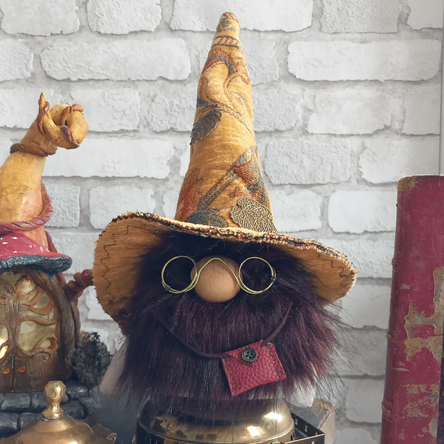 Sorcier Audriculus