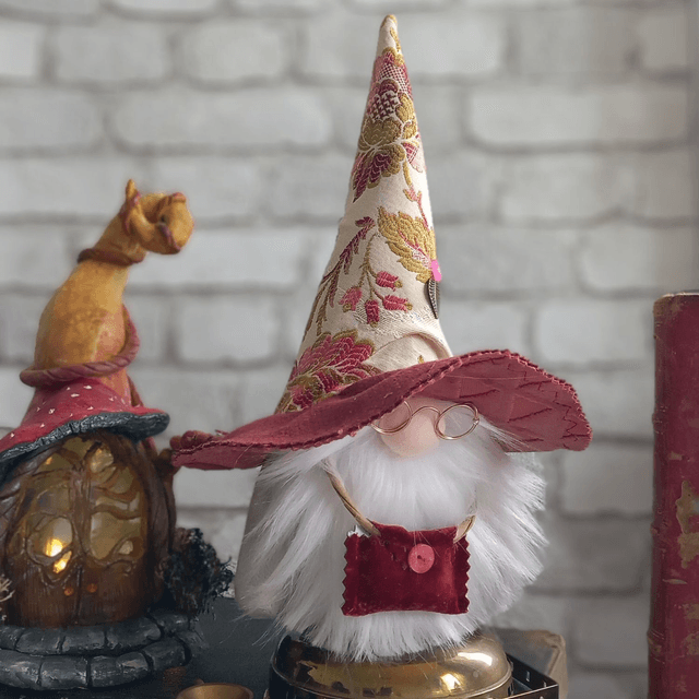 Sorcier Merlinus