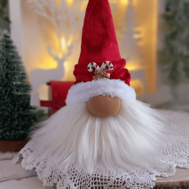 Tomte lutin père Noël