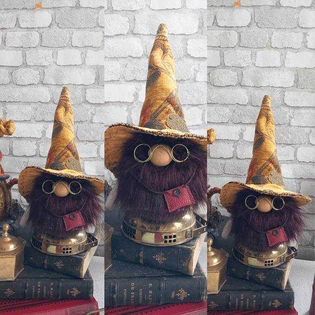 Sorcier Audriculus