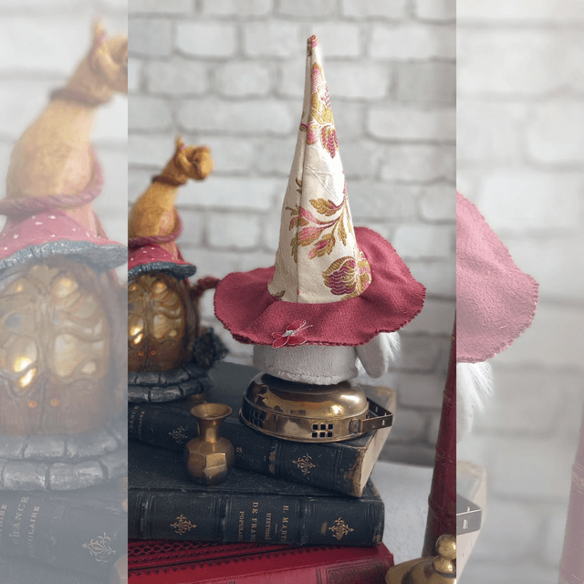 Sorcier Merlinus