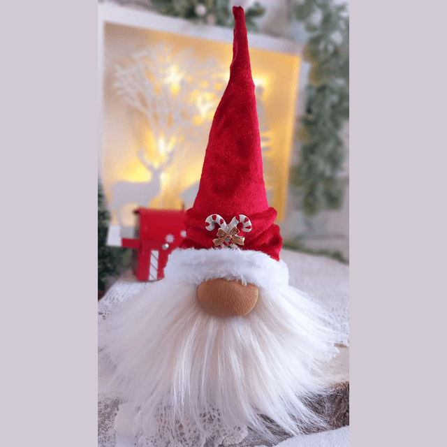 Tomte lutin père Noël