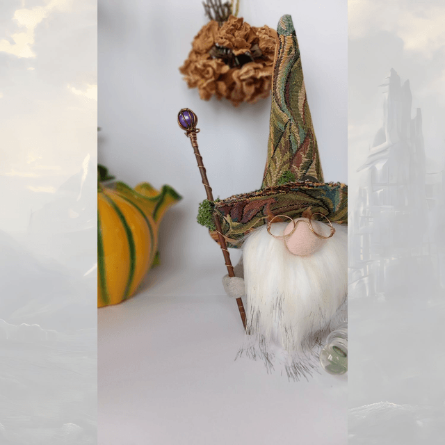 Sorcier "Gandalfifi"