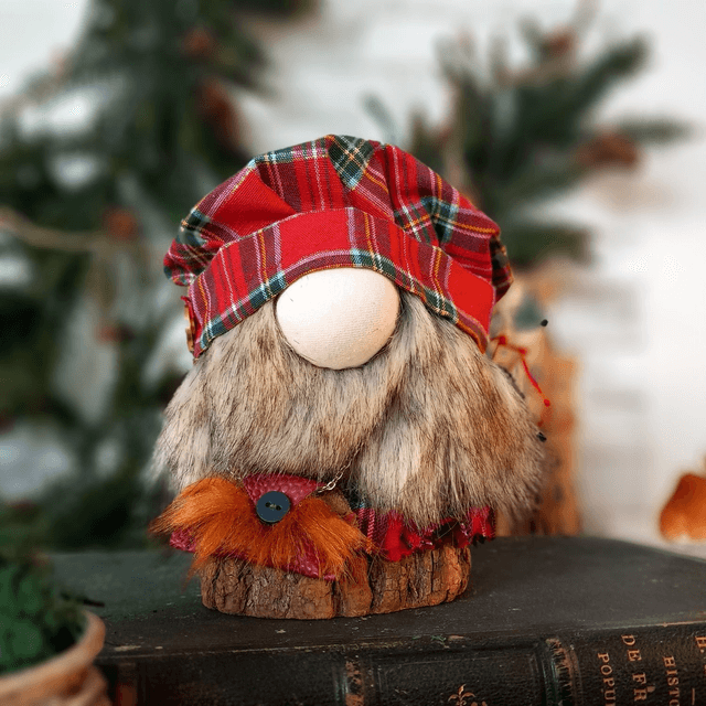 Petit écossais de Noël...