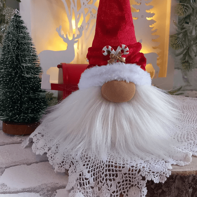 Tomte lutin père Noël